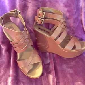 Kork-ease Wedge Sandal